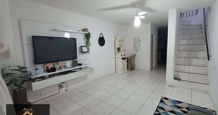 Sobrado com 2 dormitórios à venda, 89 m² por r$ 450.000,00 - penha - são paulo/sp