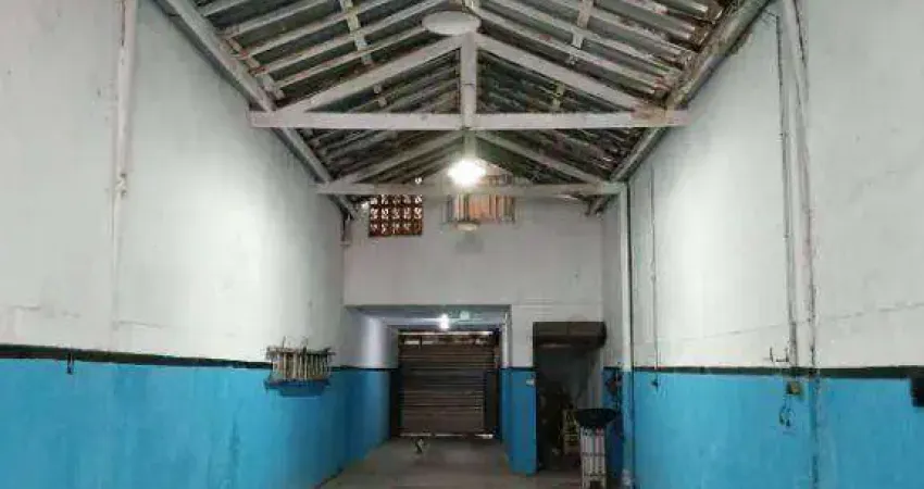Galpão à venda, 154 m² por r$ 734.000,00 - mooca - são paulo/sp