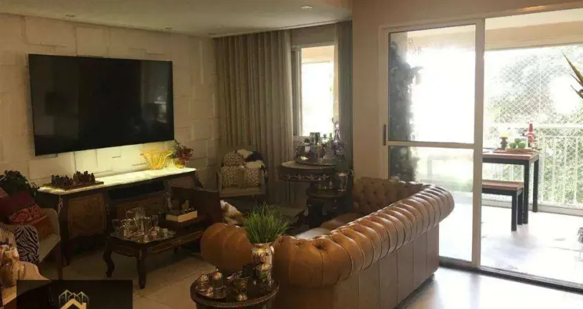 Apartamento com 2 dormitórios à venda, 78 m² por r$ 700.000,00 - vila formosa - são paulo/sp