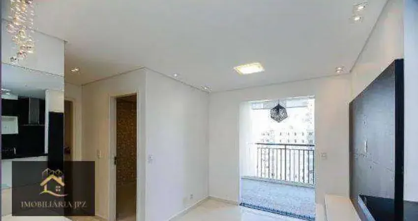 Apartamento com 2 dormitórios à venda, 50 m² por r$ 430.000,00 - vila antonieta - são paulo/sp