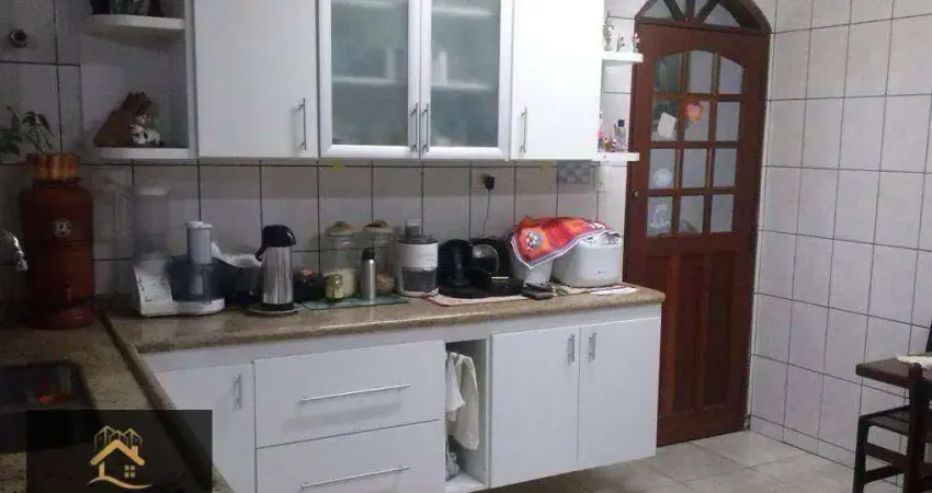 Sobrado com 3 dormitórios à venda, 273 m² por r$ 850.000,00 - vila carrão - são paulo/sp