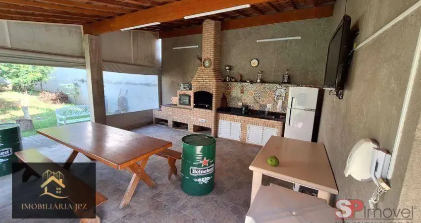 Sobrado com 3 dormitórios à venda, 110 m² por r$ 740.000,00 - vila prudente - são paulo/sp