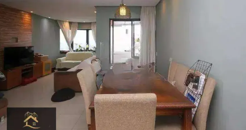 Apartamento com 3 dormitórios à venda, 110 m² por r$ 700.000,00 - vila antonieta - são paulo/sp