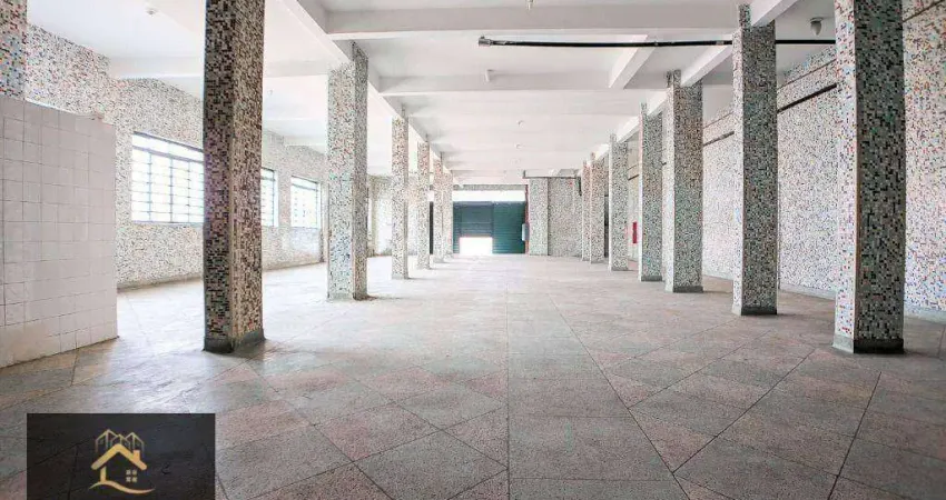 Salão à venda, 350 m² por r$ 2.100.000,00 - penha de frança - são paulo/sp