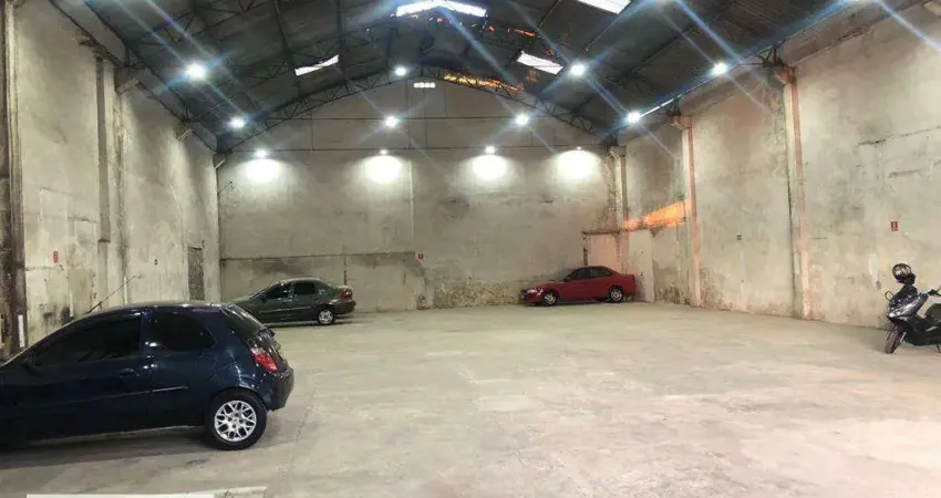 Galpão à venda, 480 m² por r$ 3.490.000,00 - brás - são paulo/sp