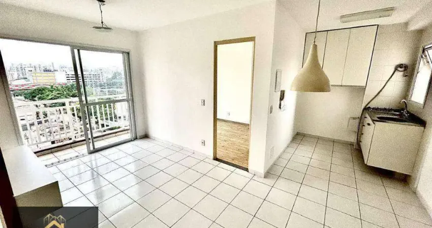Apartamento com 2 dormitórios à venda, 52 m² por r$ 377.000,00 - brás - são paulo/sp