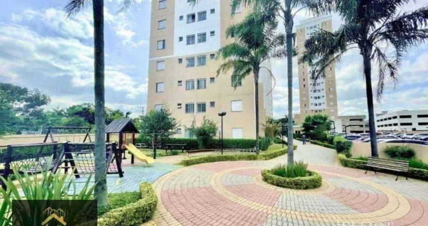 Apartamento com 2 dormitórios à venda, 54 m² por r$ 370.000,00 - tatuapé - são paulo/sp