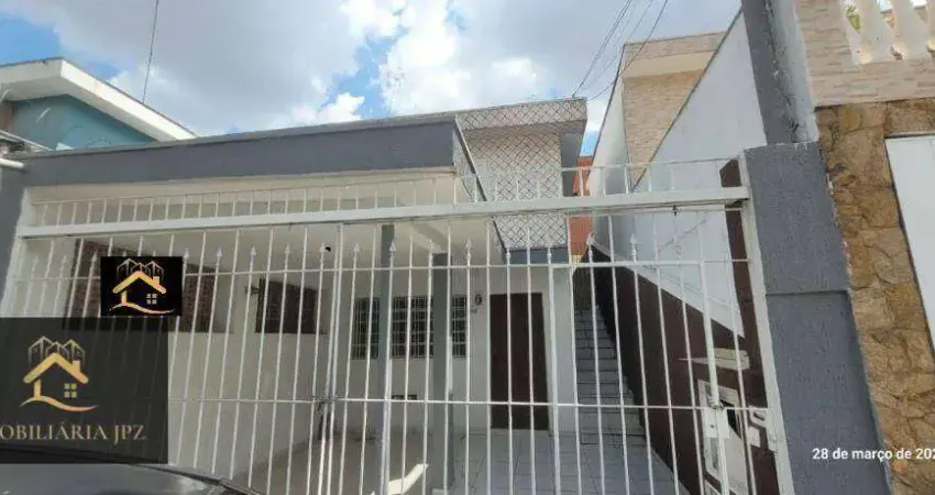Sobrado com 4 dormitórios à venda, 110 m² por r$ 447.000,00 - jardim vila formosa - são paulo/sp