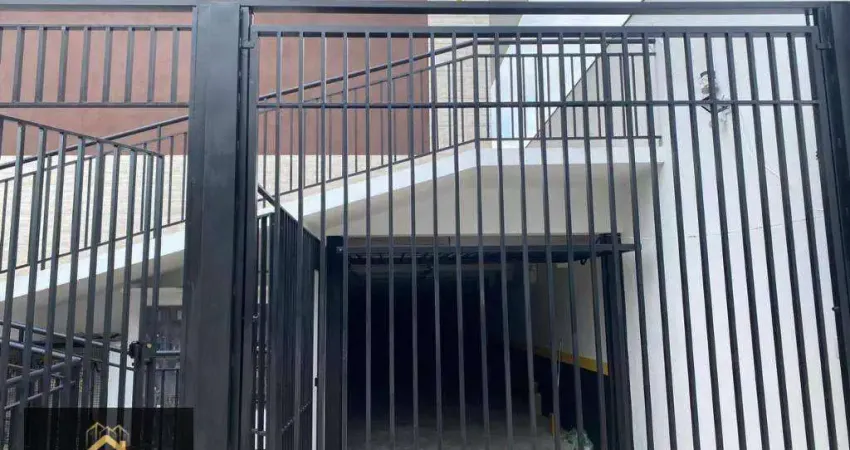 Sobrado com 3 dormitórios à venda, 115 m² por r$ 680.000,00 - vila ré - são paulo/sp