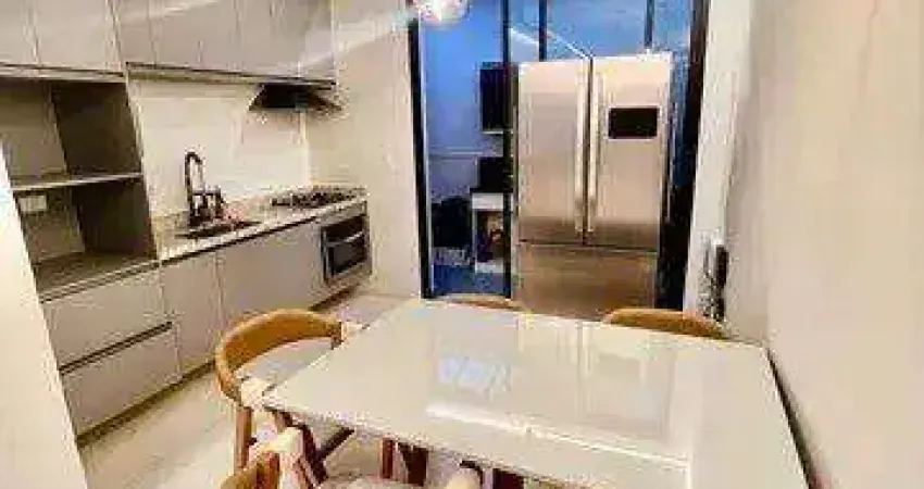 Sobrado com 3 dormitórios à venda, 140 m² por r$ 800.000,00 - cidade ademar - são paulo/sp