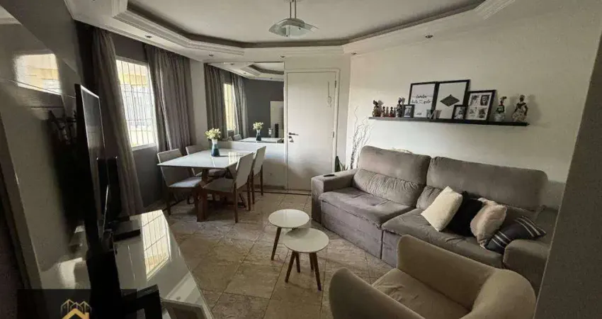 Apartamento com 2 dormitórios à venda, 52 m² por r$ 315.000,00 - vila alpina - são paulo/sp