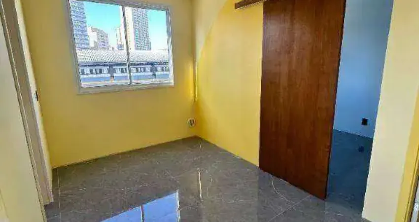 Apartamento com 2 dormitórios à venda, 34 m² por r$ 410.000 - vila prudente - são paulo/sp