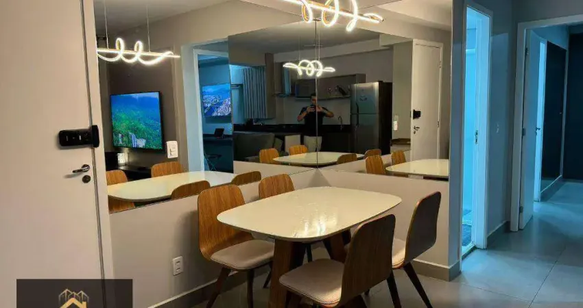 Apartamento com 2 dormitórios à venda, 59 m² por r$ 550.000,00 - vila ema - são paulo/sp