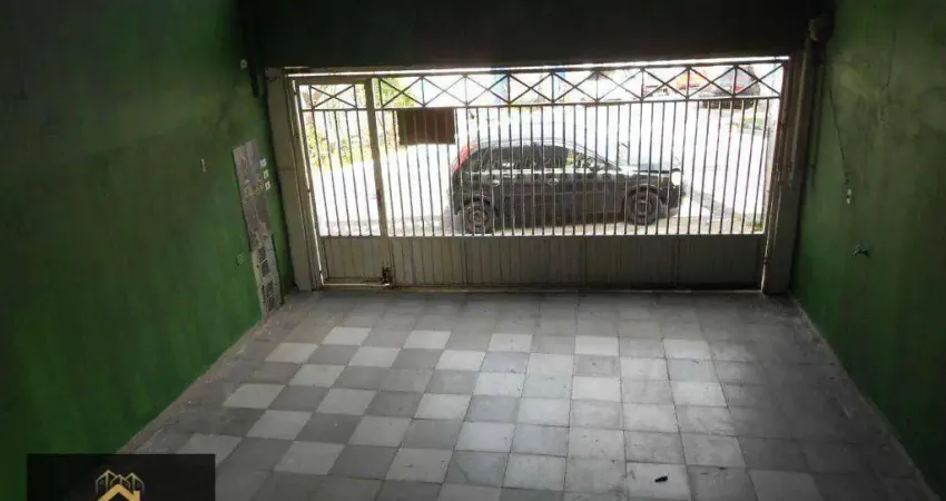 Sobrado com 5 dormitórios à venda, 250 m² por r$ 500.000 - vila formosa - são paulo/sp