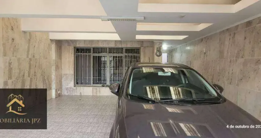 Sobrado com 4 dormitórios à venda, 164 m² por r$ 849.000,00 - vila ema - são paulo/sp