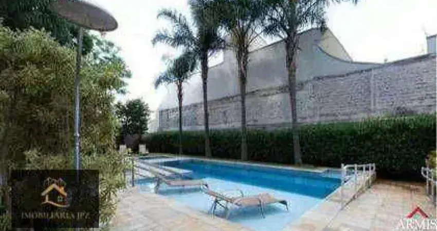 Apartamento com 2 dormitórios à venda, 51 m² por r$ 345.000,00 - vila antonieta - são paulo/sp