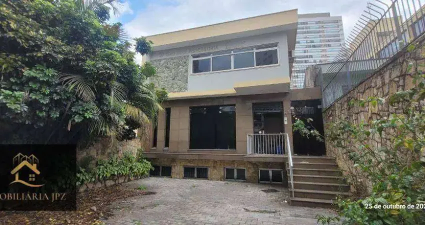 Prédio para alugar, 800 m² por r$ 16.300,00/mês - mooca - são paulo/sp