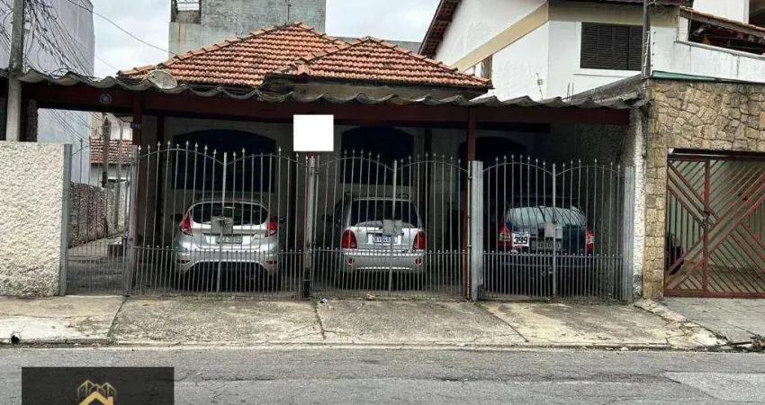 Casa com 6 dormitórios à venda, 450 m² por r$ 1.280.000,00 - vila aricanduva - são paulo/sp