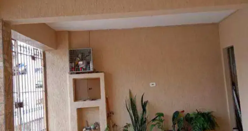 Sobrado com 4 dormitórios à venda, 180 m² por r$ 530.000,00 - vila ré - são paulo/sp