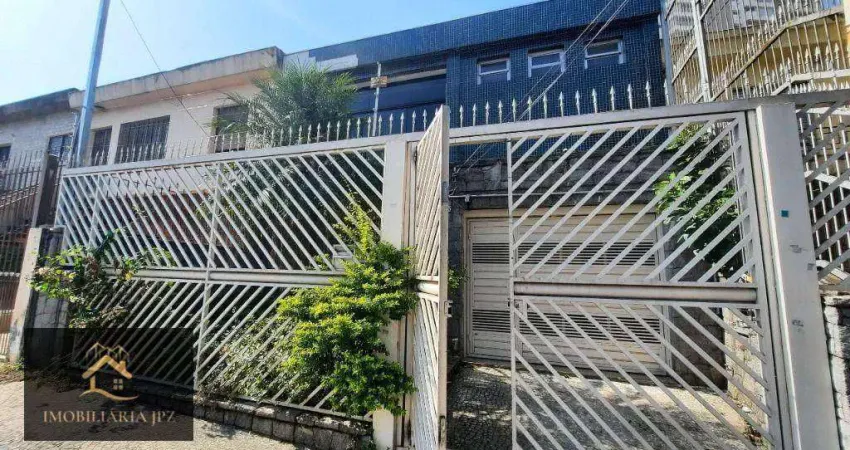 Sobrado com 4 dormitórios à venda, 220 m² por r$ 1.099.000,00 - tatuapé - são paulo/sp