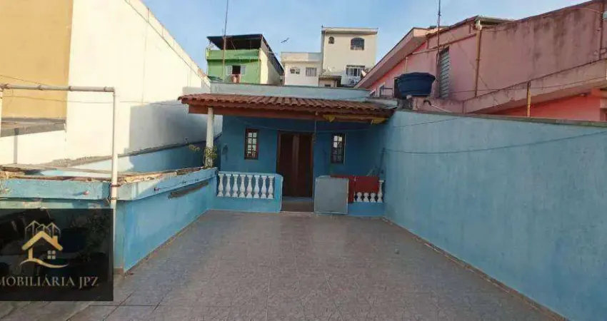 Casa com 2 dormitórios à venda, 162 m² por r$ 670.000,00 - parque dos bancários - são paulo/sp