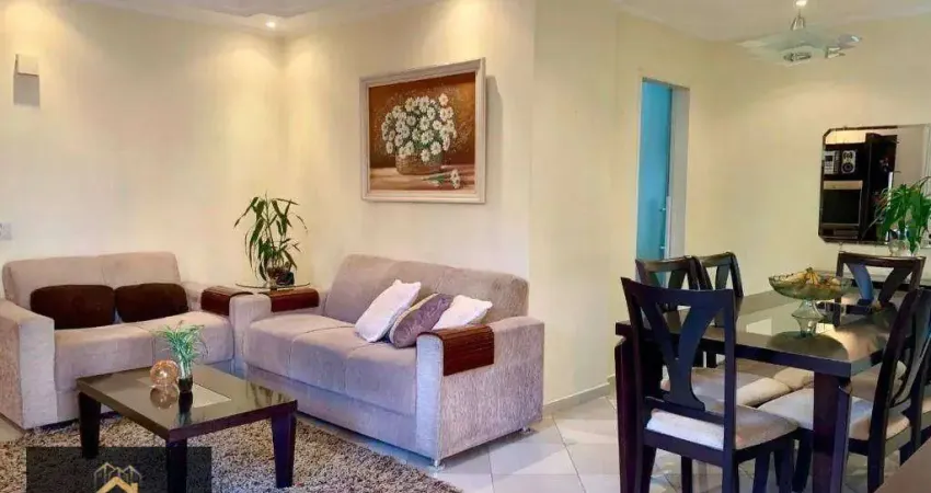 Apartamento com 3 dormitórios à venda, 87 m² por r$ 650.000,00 - mooca - são paulo/sp