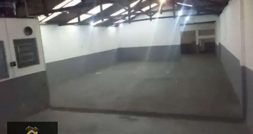 Galpão à venda, 460 m² por r$ 2.200.000,00 - vila santa clara - são paulo/sp