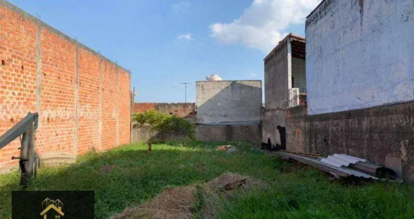 Terreno à venda, 250 m² por r$ 630.000,00 - vila nhocune - são paulo/sp