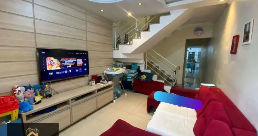 Sobrado com 3 dormitórios à venda, 240 m² por r$ 890.000,00 - vila aricanduva - são paulo/sp