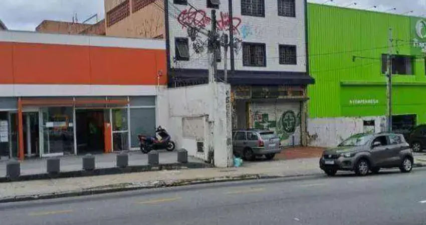 Prédio à venda, 494 m² por r$ 6.300.000,00 - sapopemba - são paulo/sp