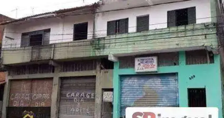 Sobrado com 8 dormitórios à venda, 375 m² por r$ 1.349.000,00 - jardim nossa senhora do carmo - são paulo/sp