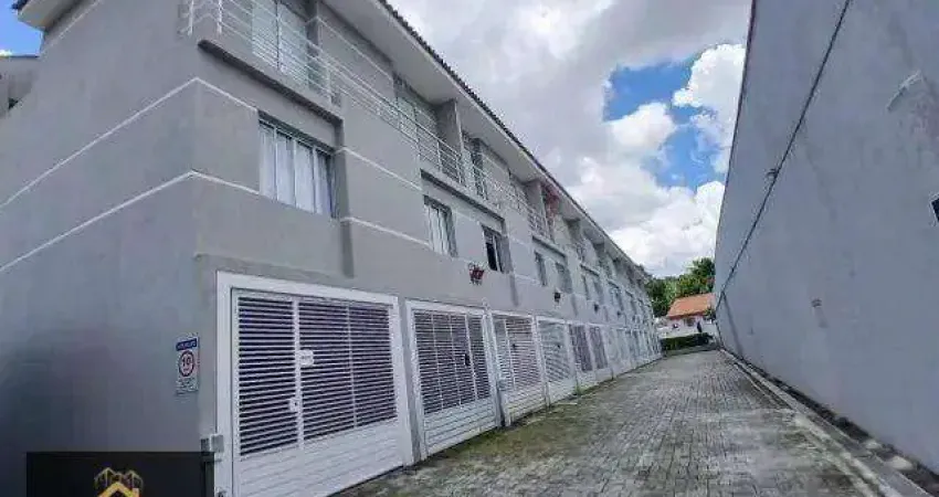 Sobrado com 2 dormitórios à venda, 110 m² por r$ 690.000,00 - vila alpina - são paulo/sp