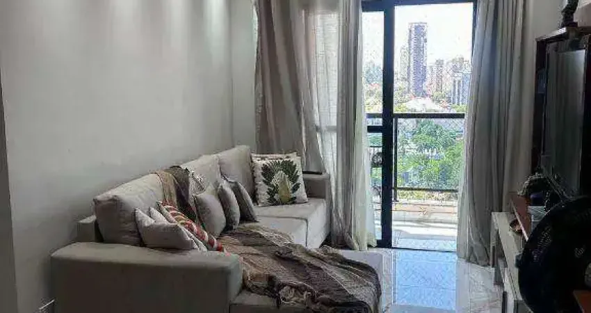 Apartamento com 3 dormitórios à venda, 90 m² por r$ 840.000 - água rasa - são paulo/sp