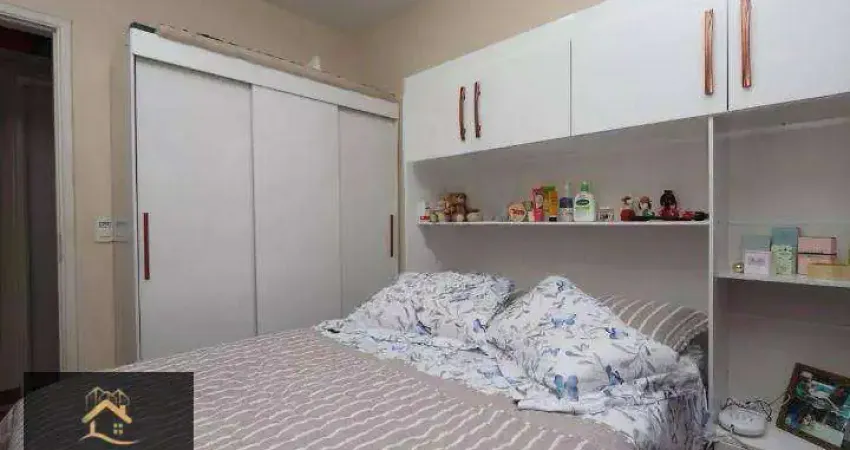 Apartamento com 3 dormitórios à venda, 80 m² por r$ 399.500,00 - jardim vila formosa - são paulo/sp