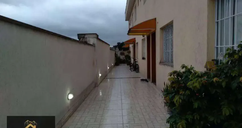 Sobrado com 2 dormitórios à venda, 65 m² por r$ 350.000 - vila ema - são paulo/sp