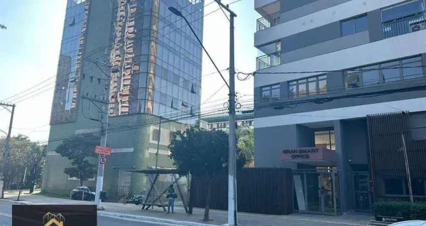 Sala à venda, 111 m² por r$ 1.000.000 - vila prudente - são paulo/sp