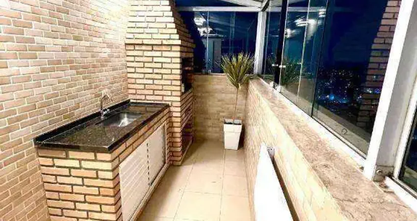 Apartamento com 3 dormitórios à venda, 130 m² por r$ 750.000,00 - jardim independência - são paulo/sp