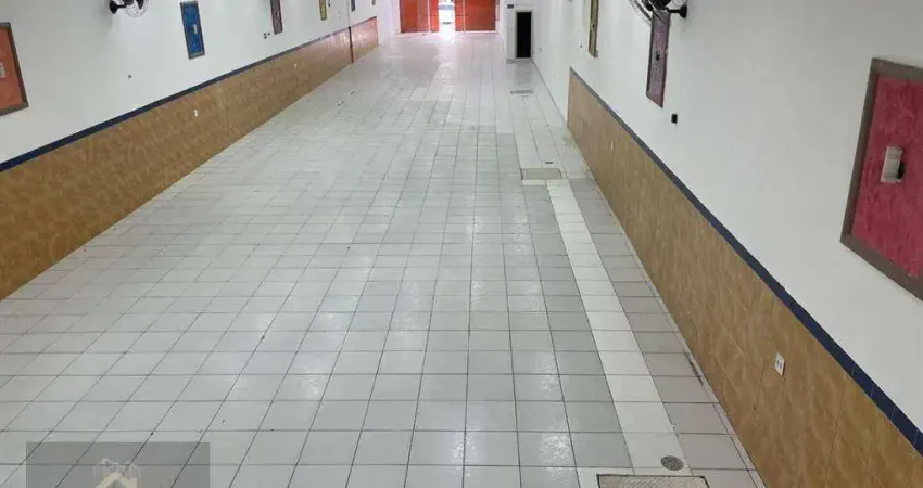 Galpão para alugar, 400 m² por r$ 13.300,00/mês - tatuapé - são paulo/sp