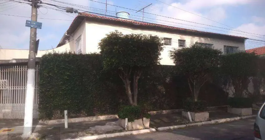 Sobrado com 3 dormitórios à venda, 132 m² por r$ 550.000 - jardim aricanduva - são paulo/sp