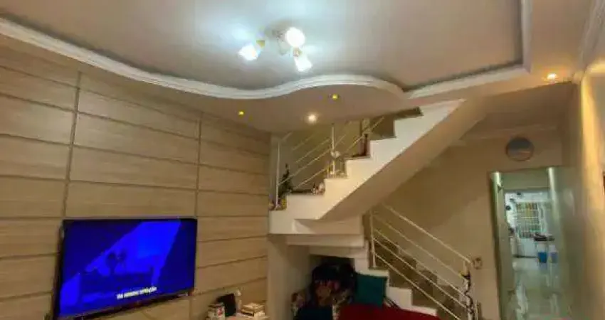 Sobrado com 3 dormitórios à venda, 240 m² por r$ 892.000,00 - vila aricanduva - são paulo/sp