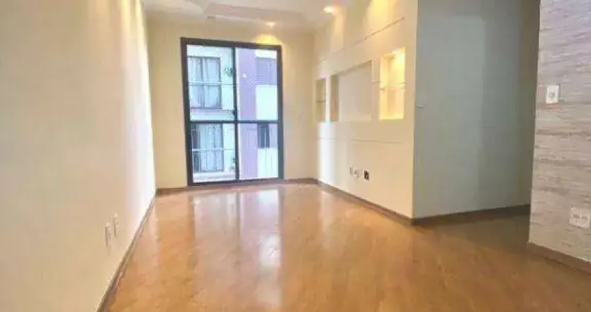 Apartamento com 3 dormitórios à venda, 55 m² por r$ 360.000,00 - vila araguaia - são paulo/sp