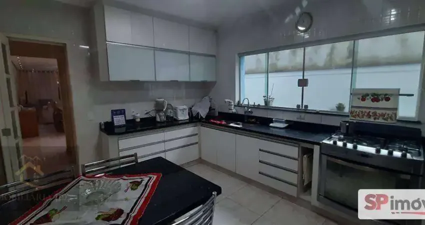 Sobrado com 4 dormitórios à venda, 220 m² por r$ 1.100.000,00 - vila zelina - são paulo/sp