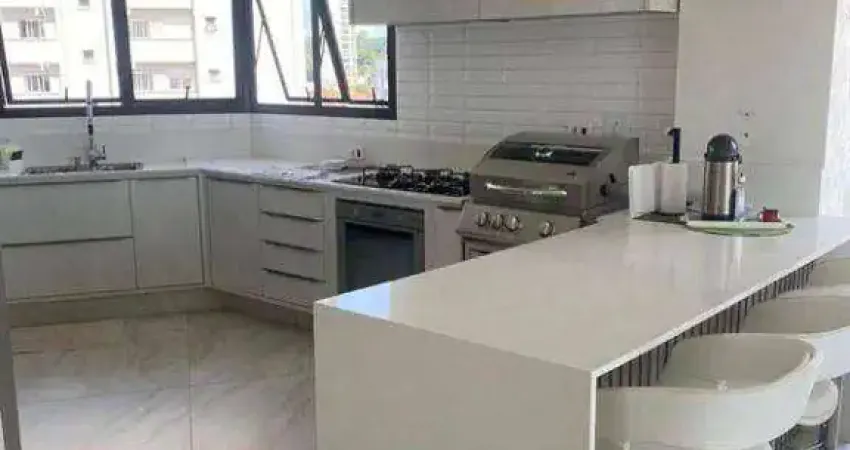 Apartamento com 3 dormitórios à venda, 156 m² por r$ 1.450.000,00 - parque da mooca - são paulo/sp