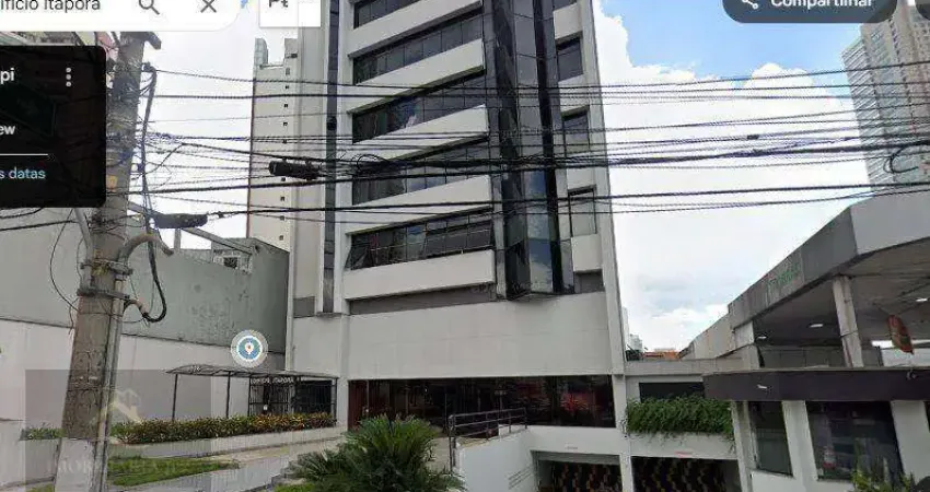 Sala à venda, 200 m² por r$ 1.700.000,00 - tatuapé - são paulo/sp