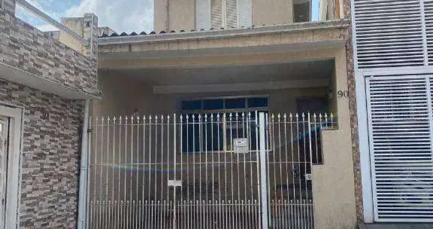 Sobrado com 3 dormitórios à venda, 155 m² por r$ 399.000,00 - vila ema - são paulo/sp