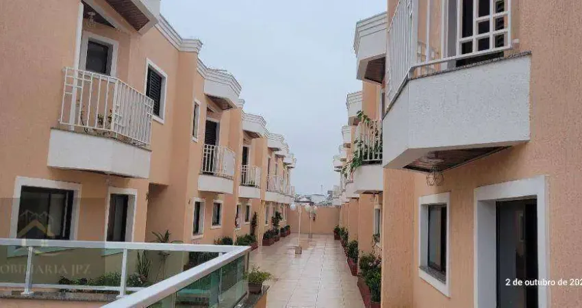 Sobrado com 2 dormitórios à venda, 80 m² por r$ 580.000,00 - vila formosa - são paulo/sp