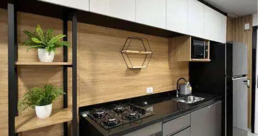 Studio com 1 dormitório à venda, 33 m² por r$ 370.000 - vila formosa - são paulo/sp