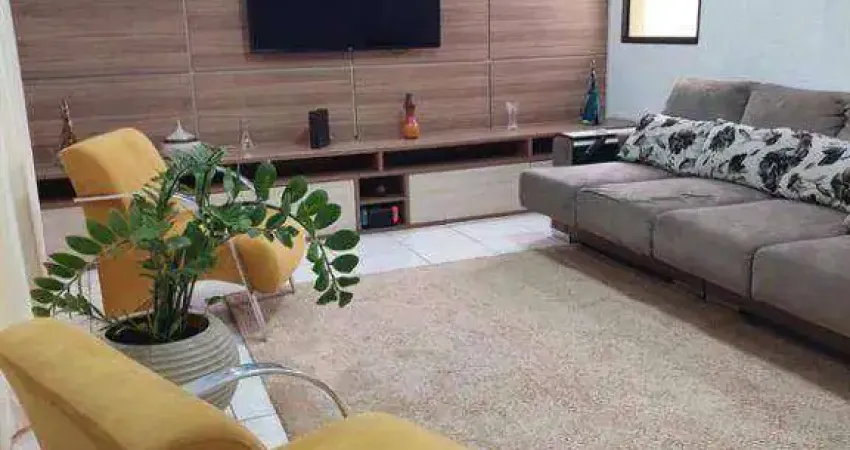 Sobrado com 4 dormitórios à venda, 326 m² por r$ 730.000,00 - vila ema - são paulo/sp