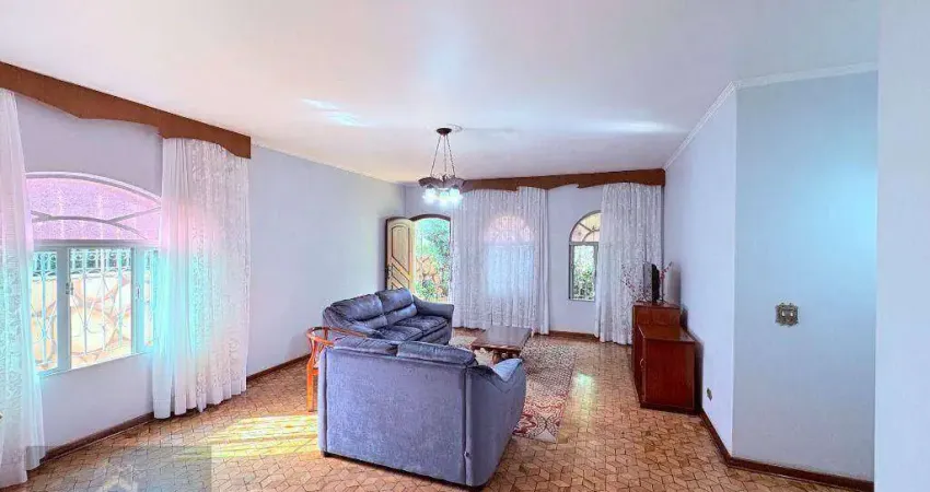 Casa com 3 dormitórios à venda, 233 m² por r$ 1.130.000,00 - vila carrão - são paulo/sp