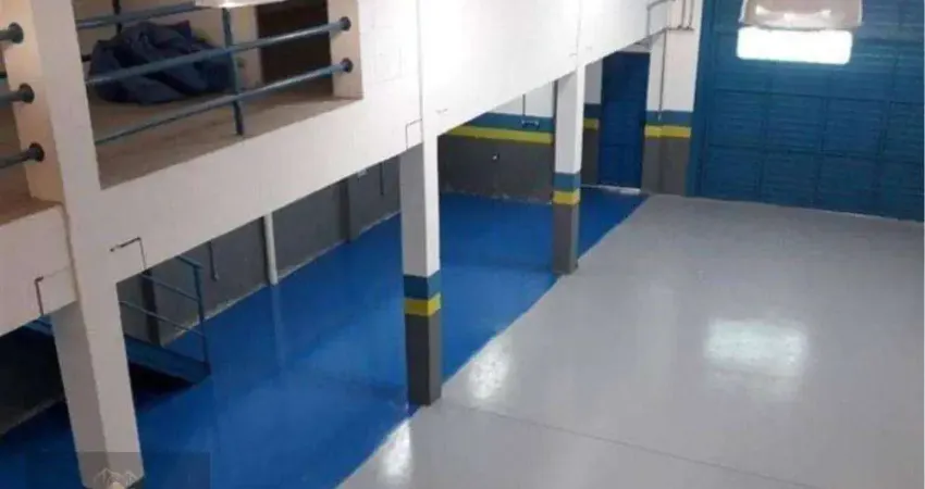 Galpão à venda, 280 m² por r$ 1.740.000 - vila carrão - são paulo/sp